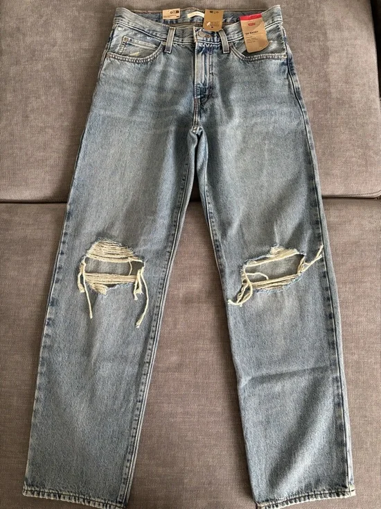 Levi's 94 Baggy Jeans - Picture 1 of 4